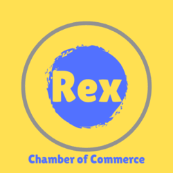 Rexburg City of Commerce Logo